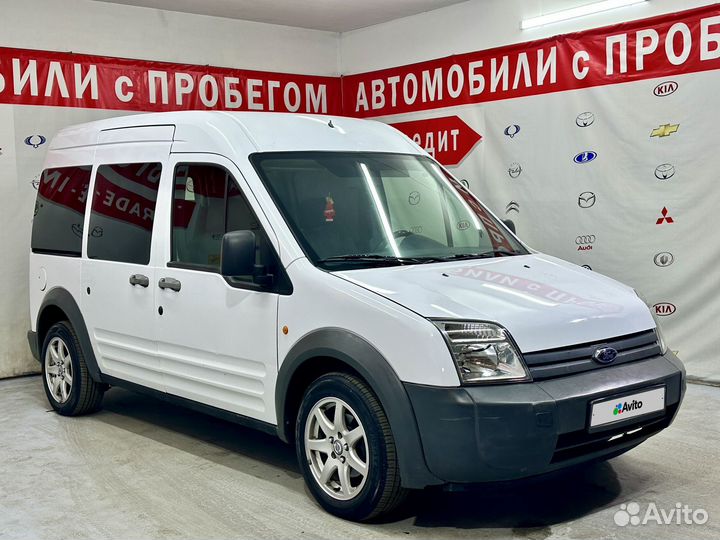 Ford Tourneo Connect 1.8 МТ, 2007, 229 456 км