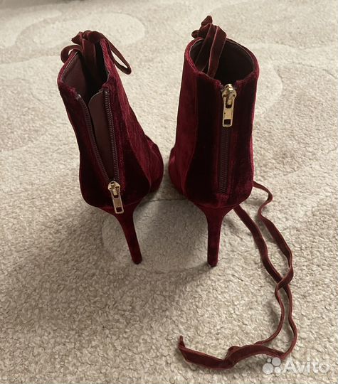 Полусапожки