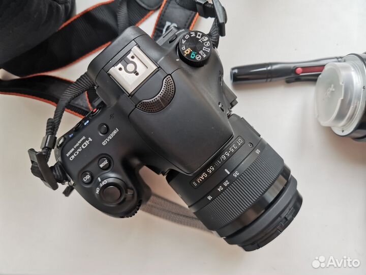 Фотоаппарат Sony a58