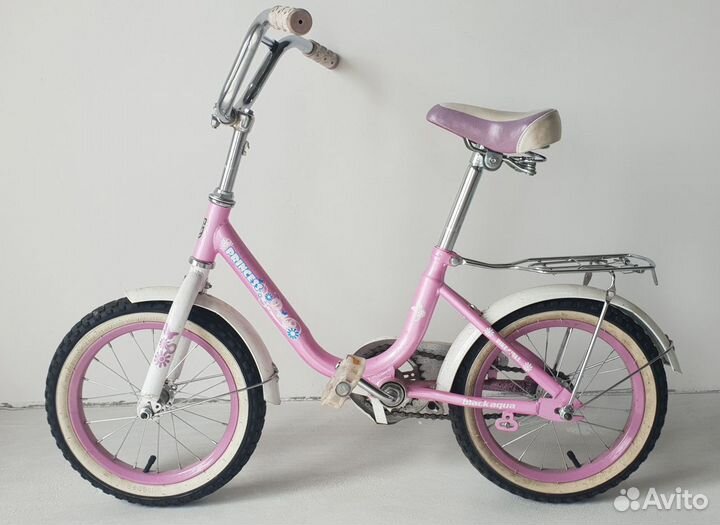 Велосипед детский