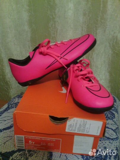 Кроссовки Nike