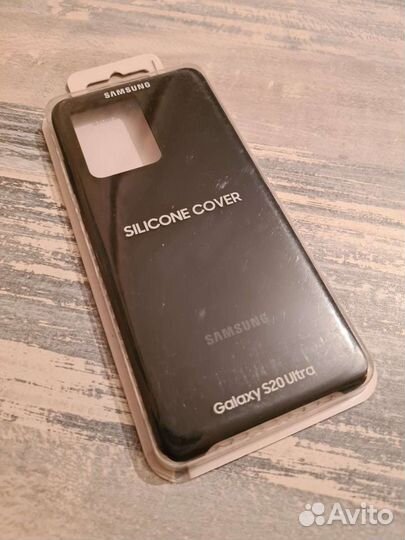 Оригинальные чехлы (накладки) для Samsung