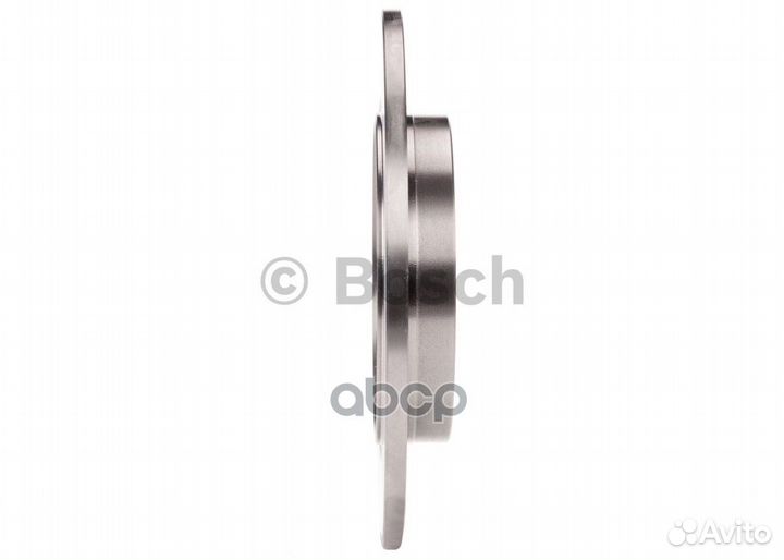 Диск тормозной 0986479S64 Bosch