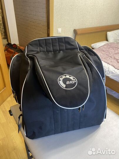 Кофр для снегохода BRP