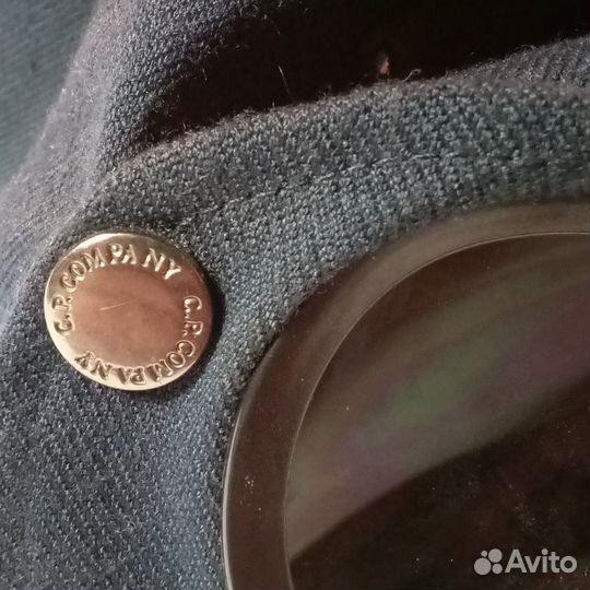 Кепка Cp.Company новая