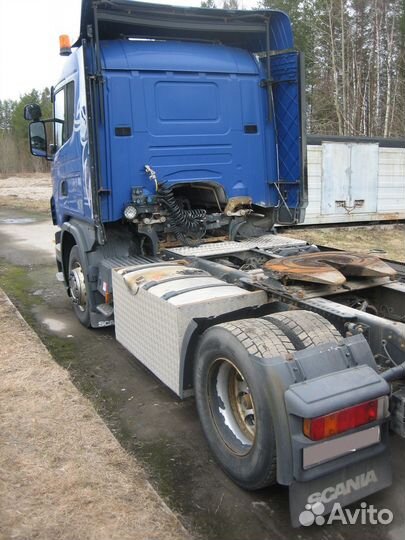 Scania G380, 2011