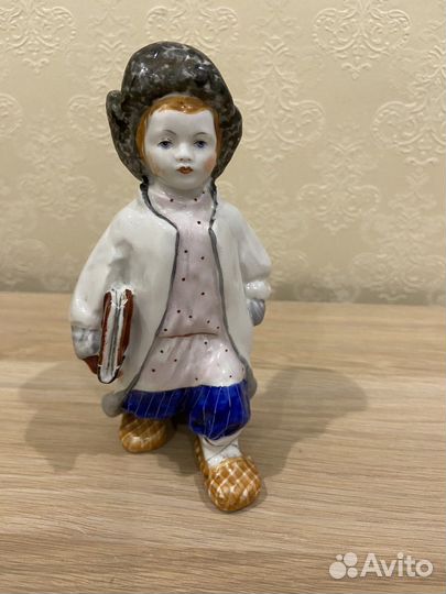 Статуэтка Филиппок лфз