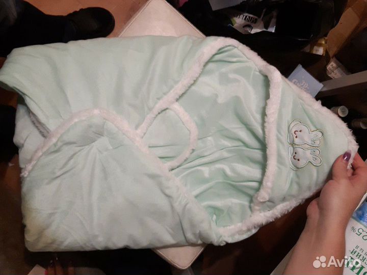 Конверт-одеяло