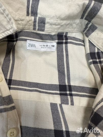 Рубашка для мальчика 152