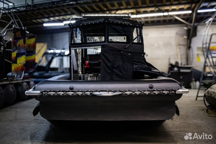 Аэролодка Бриз-450 Новая