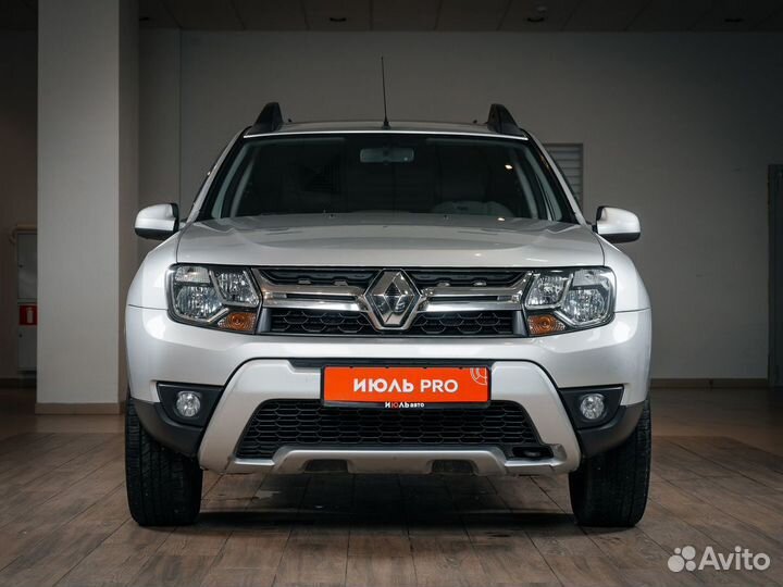 Renault Duster 1.5 МТ, 2017, 126 458 км