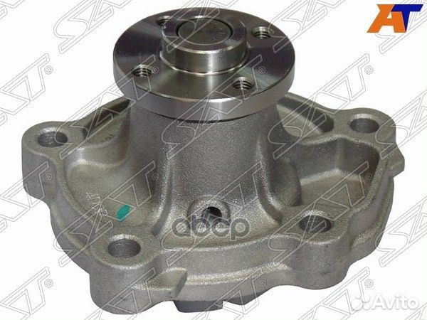 Насос водяного охлаждения suzuki grand vitara 0