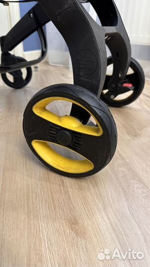 Коляска автокресло doona plus с допами