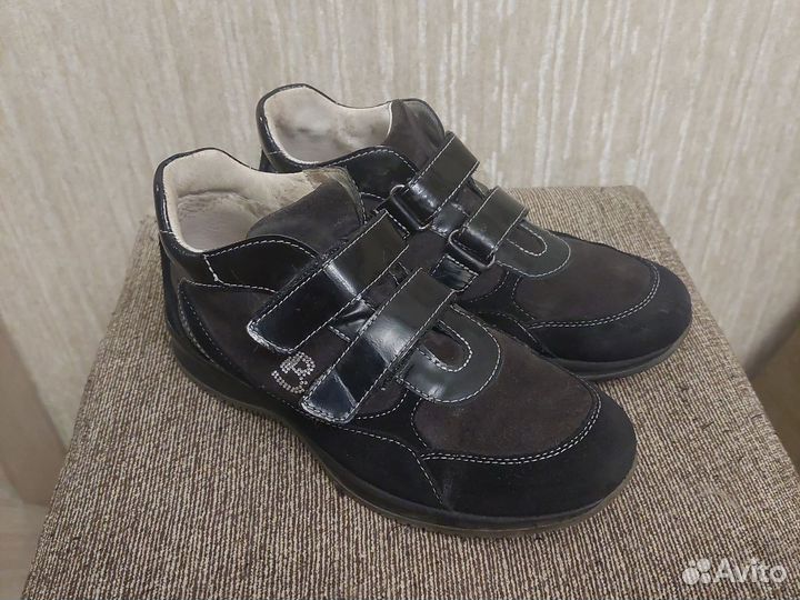 Ботинки детские