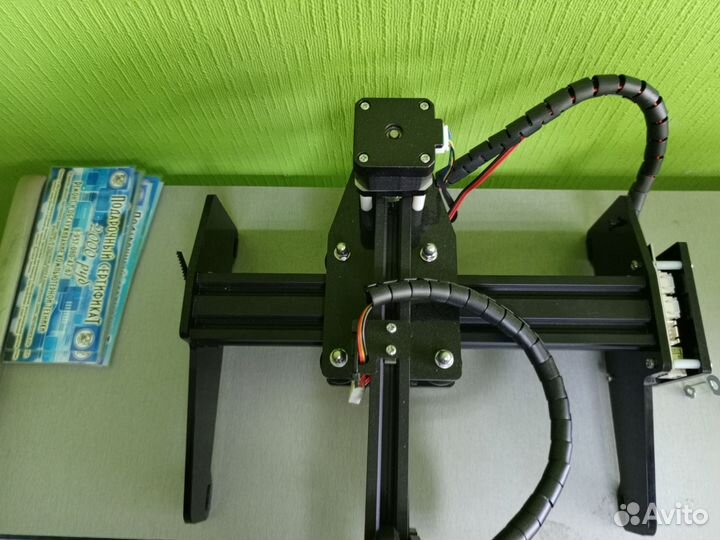 Wainlux Лазерный гравер JLL4 20 Вт