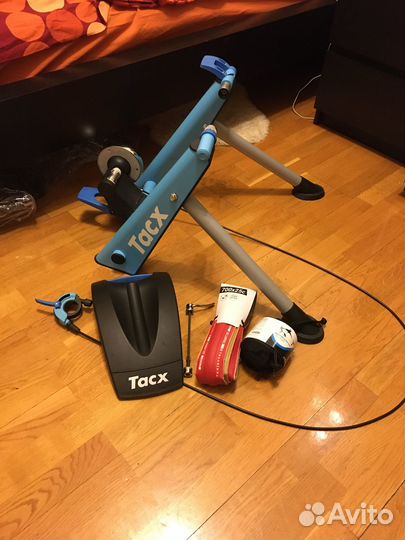 Велостанок Tacx Blue Matic T2600