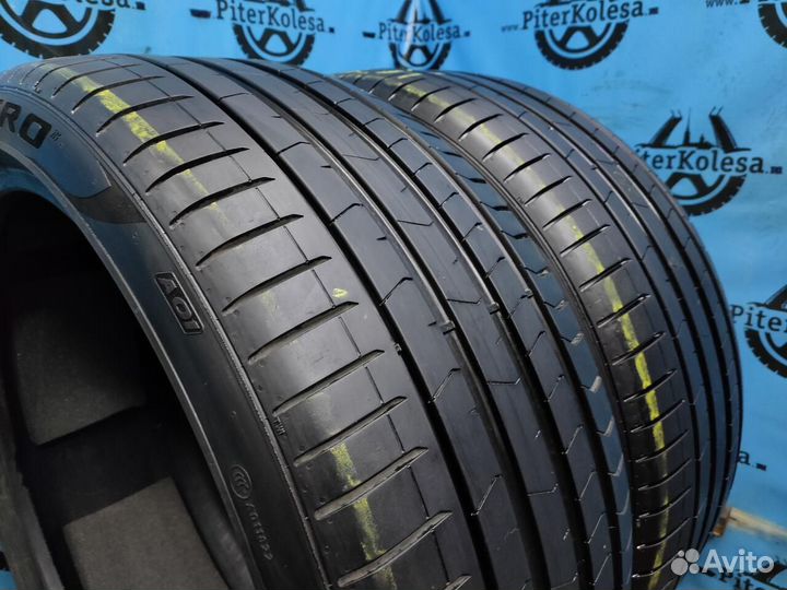 Pirelli P Zero 275/35 R21 105Y