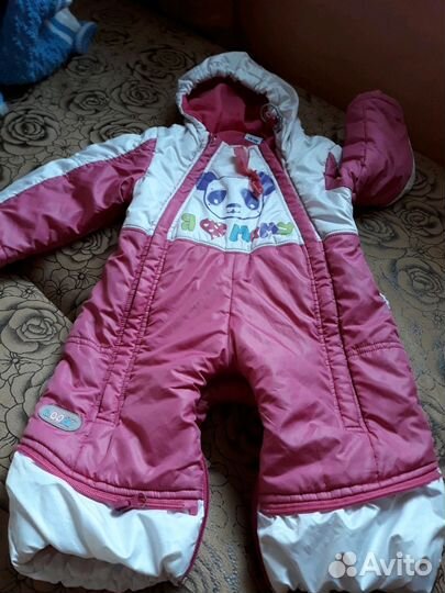 Комбинезон