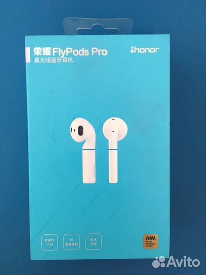 Беспроводные наушники Honor