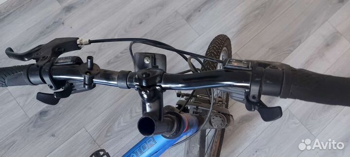 Велосипед подростковый 24