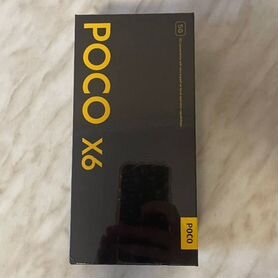 Xiaomi Poco X6, 8/256 ГБ