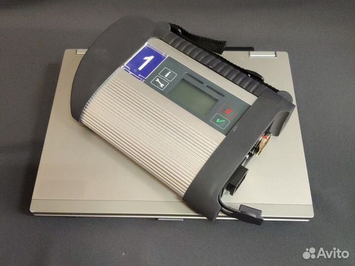 Автосканеры Mercedes SD Connect 4