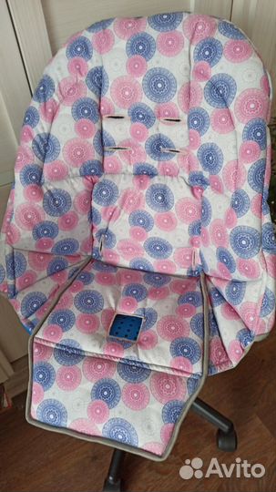 Чехлы на стул для кормления