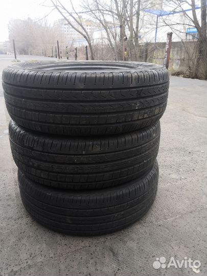Pirelli Scorpion Verde 215/65 R17