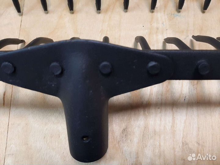 Грабли Кованные Крепкие