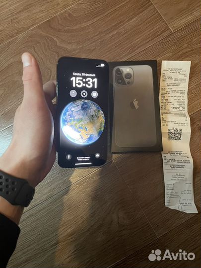 iPhone 13 Pro Max, 256 ГБ