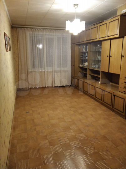 2-к. квартира, 46,6 м², 2/5 эт.