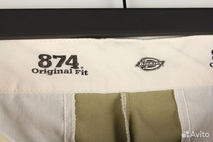 Брюки Dickies 874 Размер 34x32