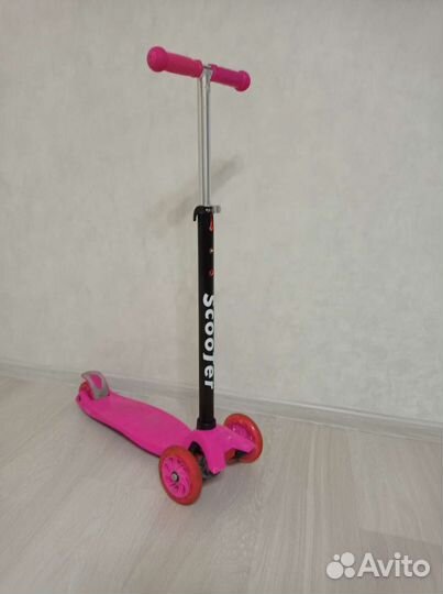 Самокат детский