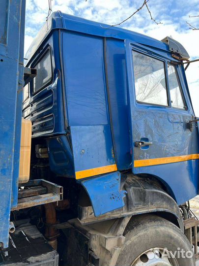 КамАЗ 65117-62, 2012