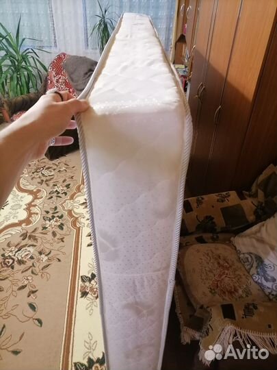 Матрас 140х200 б/у