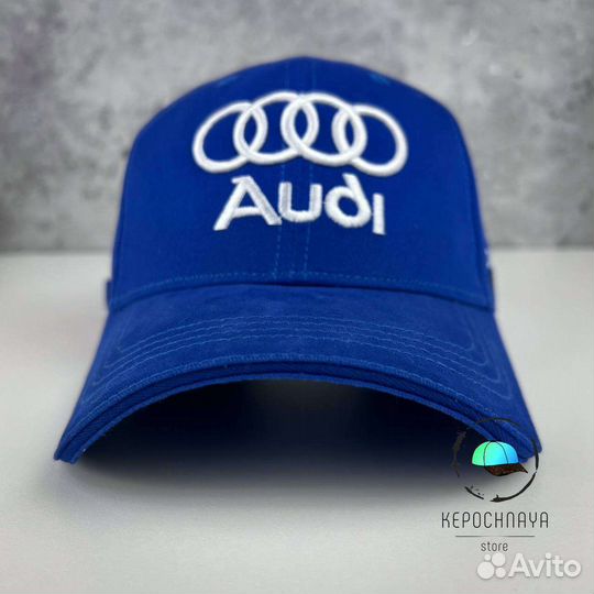 Бейсболка Audi Premium Стильная