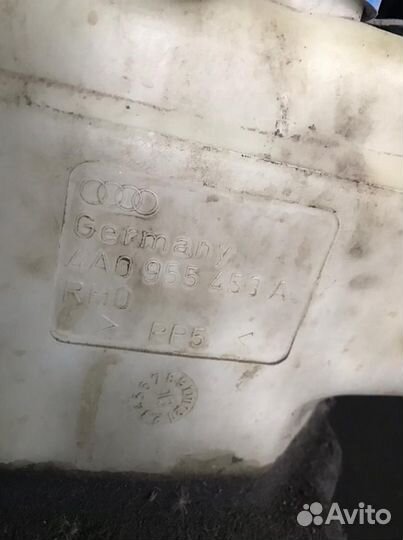 4A0955453A Бачок омывателя лобового стекла Audi