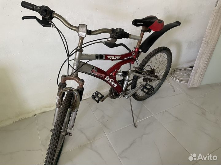 Велосипед pilot