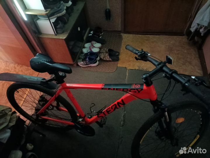 Велосипед stern energy 2 0