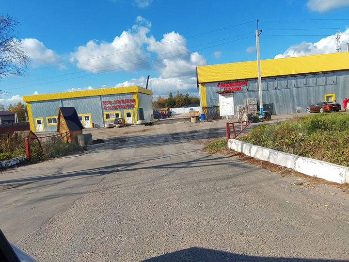 Сдам складское помещение, 115 м²