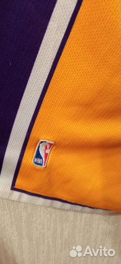Шорты Champion NBA Los-Angeles Lakers