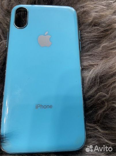 Чехлы на iPhone xs