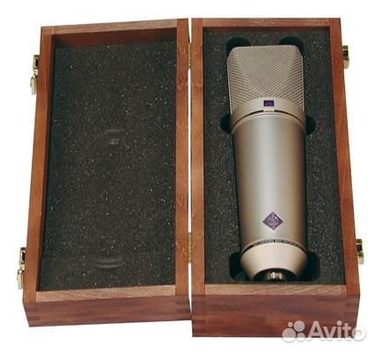 Neumann U 87 Ai, Студийный конденсаторный микрофон
