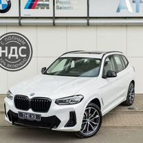 Новый BMW X3 2.0 AT, 2024, цена от 8 590 000 руб.