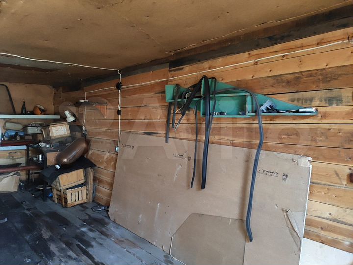 Гараж, 22 м²