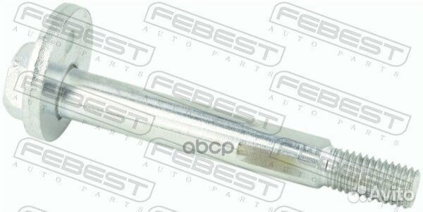 Болт с эксцентриком 2029001 Febest