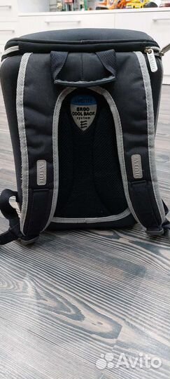 Портфель школьный для мальчика ортопедический