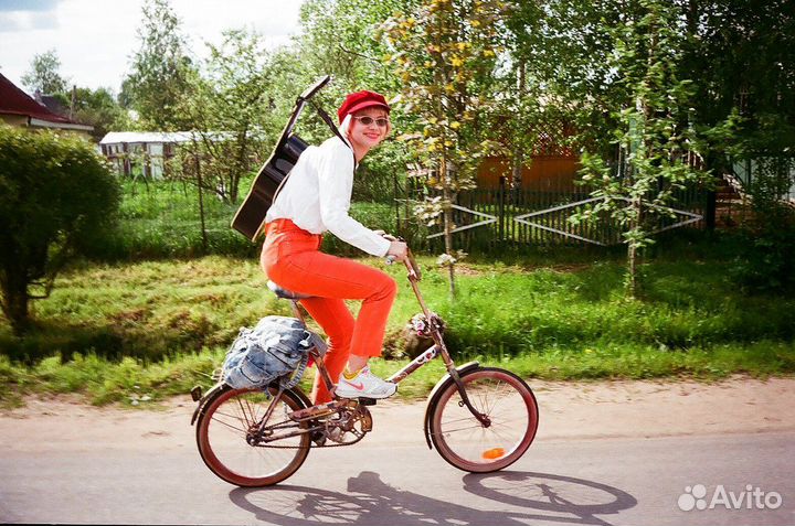 Пленочный фотоаппарат Kodak star 35 ef