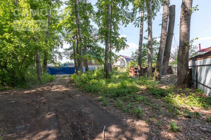 Участок 7,8 сот. (ИЖС)