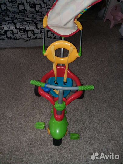 Велосипед бу